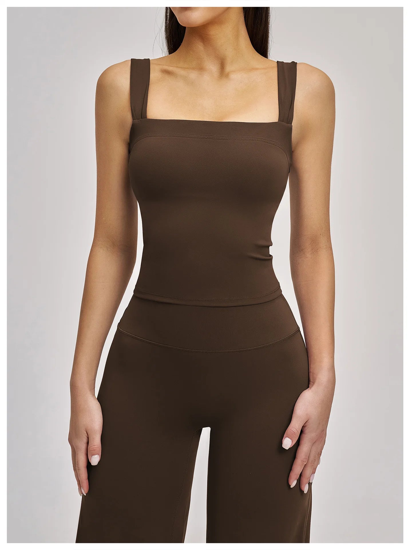 Nova Sculpt Tank Top