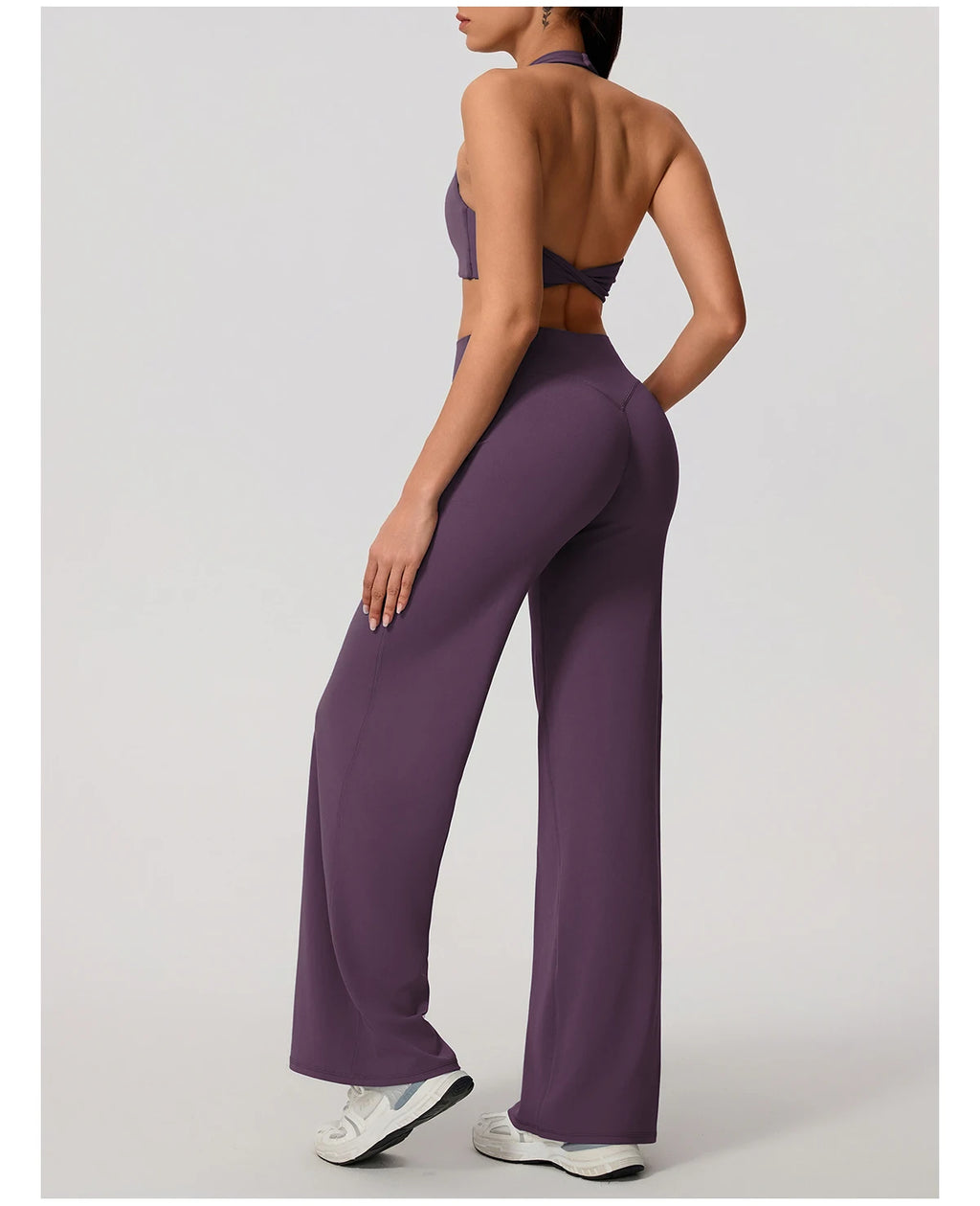 Naked Feeling 2-Piece Activewear Set