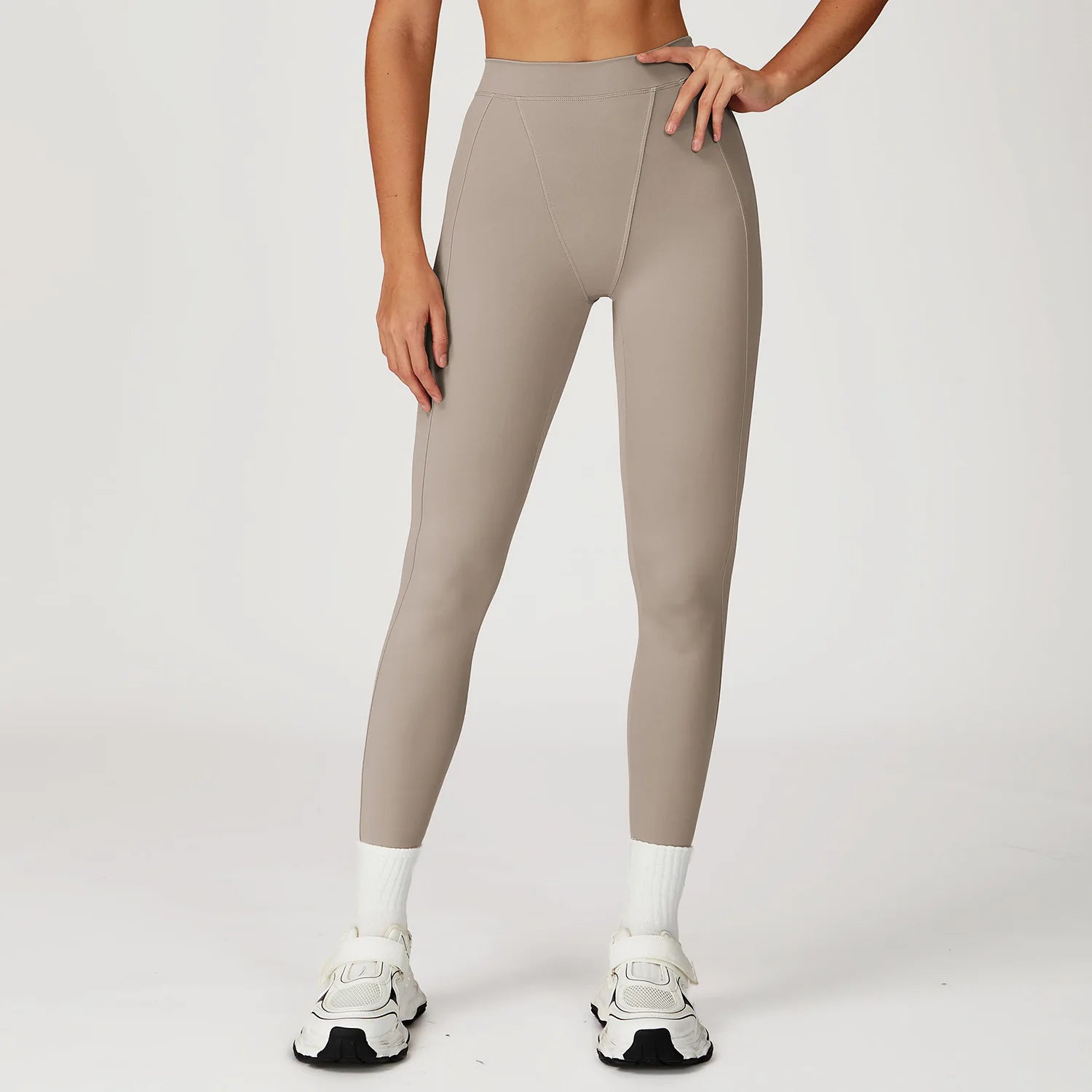BareEase High-Waisted Leggings