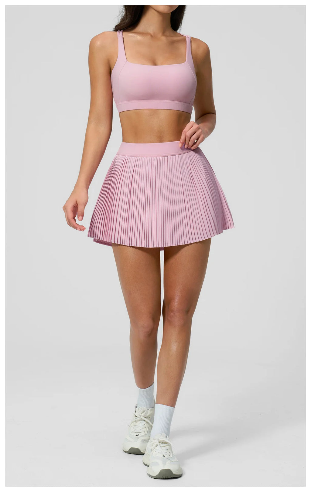 SculptFit Active Skirt Set