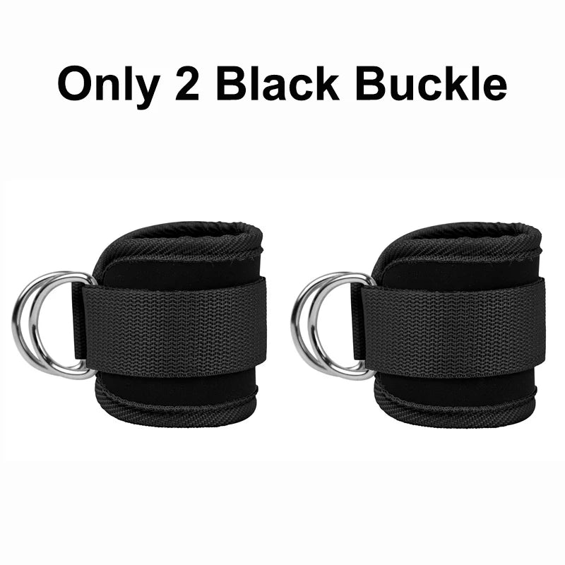 Ankle Strap Set for Resistance Bands