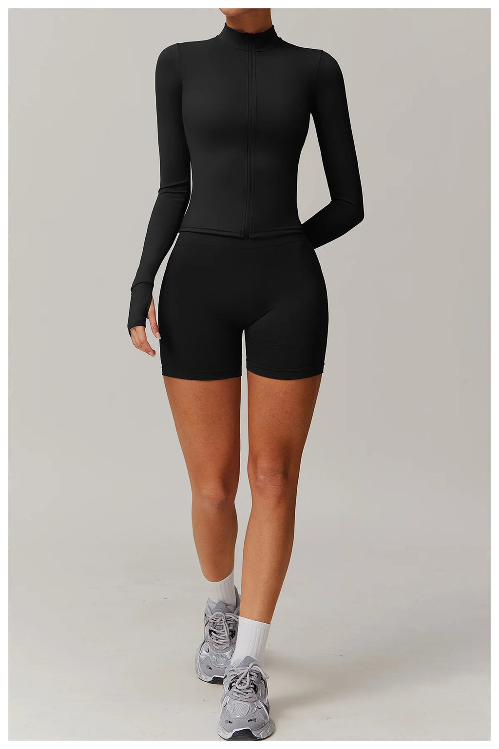 Slim-Fit Sports Jacket