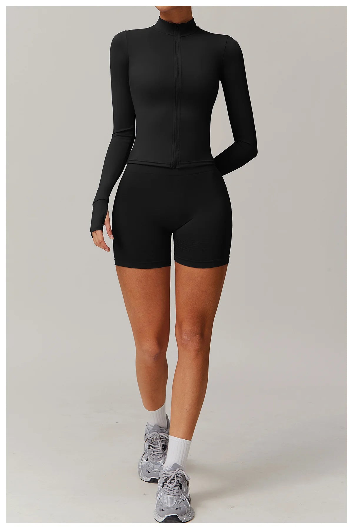 Slim-Fit Sports Jacket