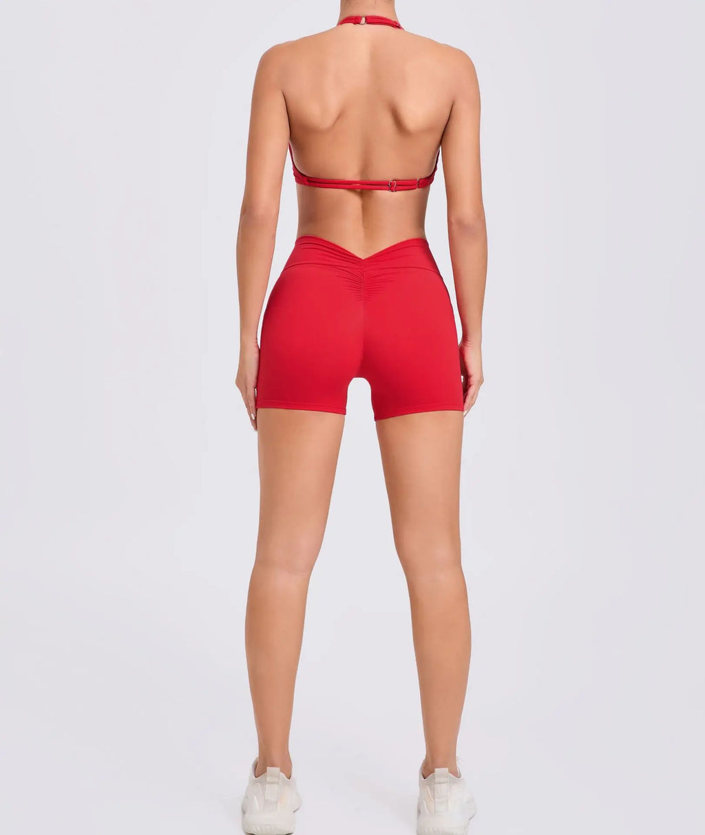 2-Piece Scrunch Set