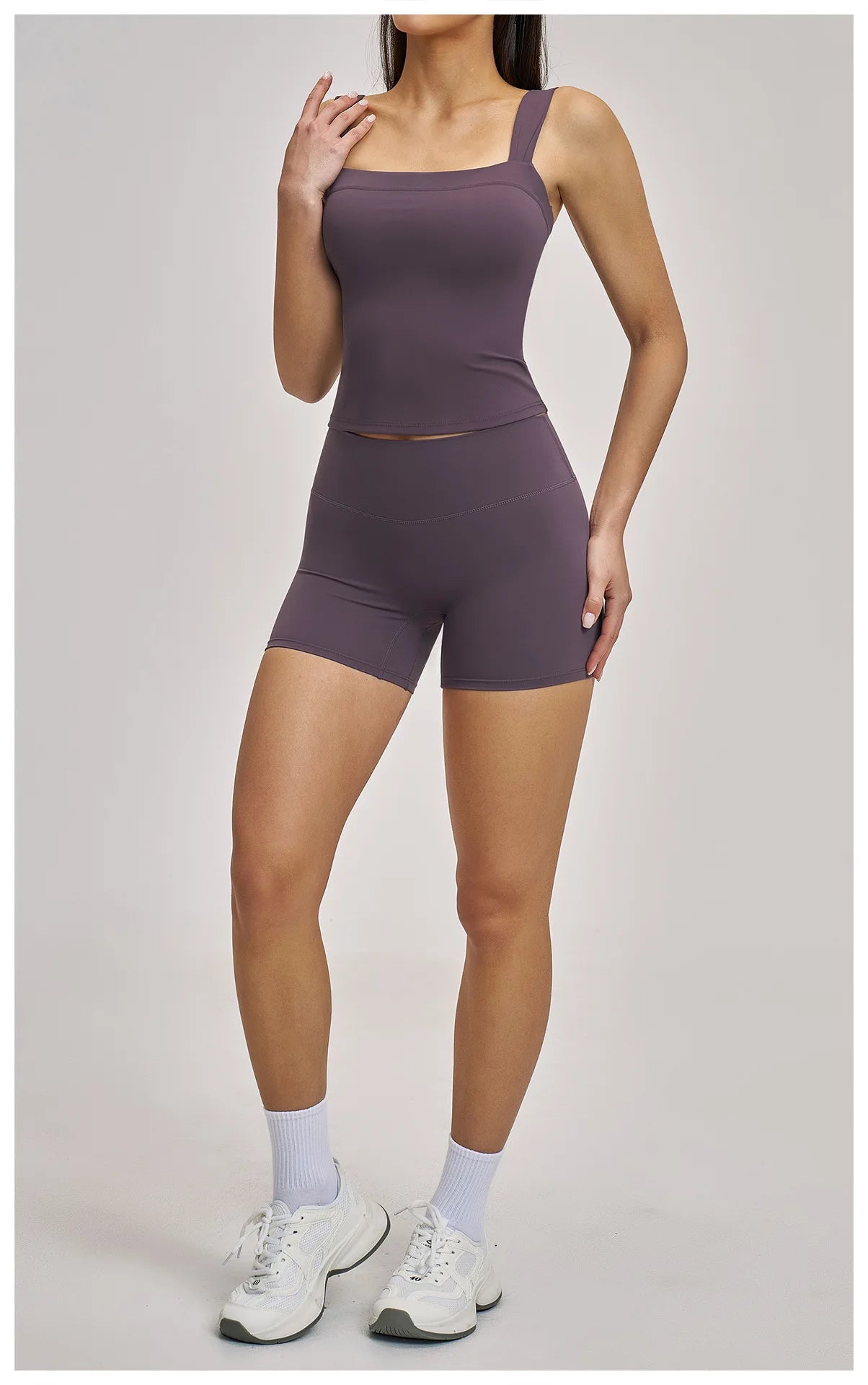 Nova Sculpt Tank Top