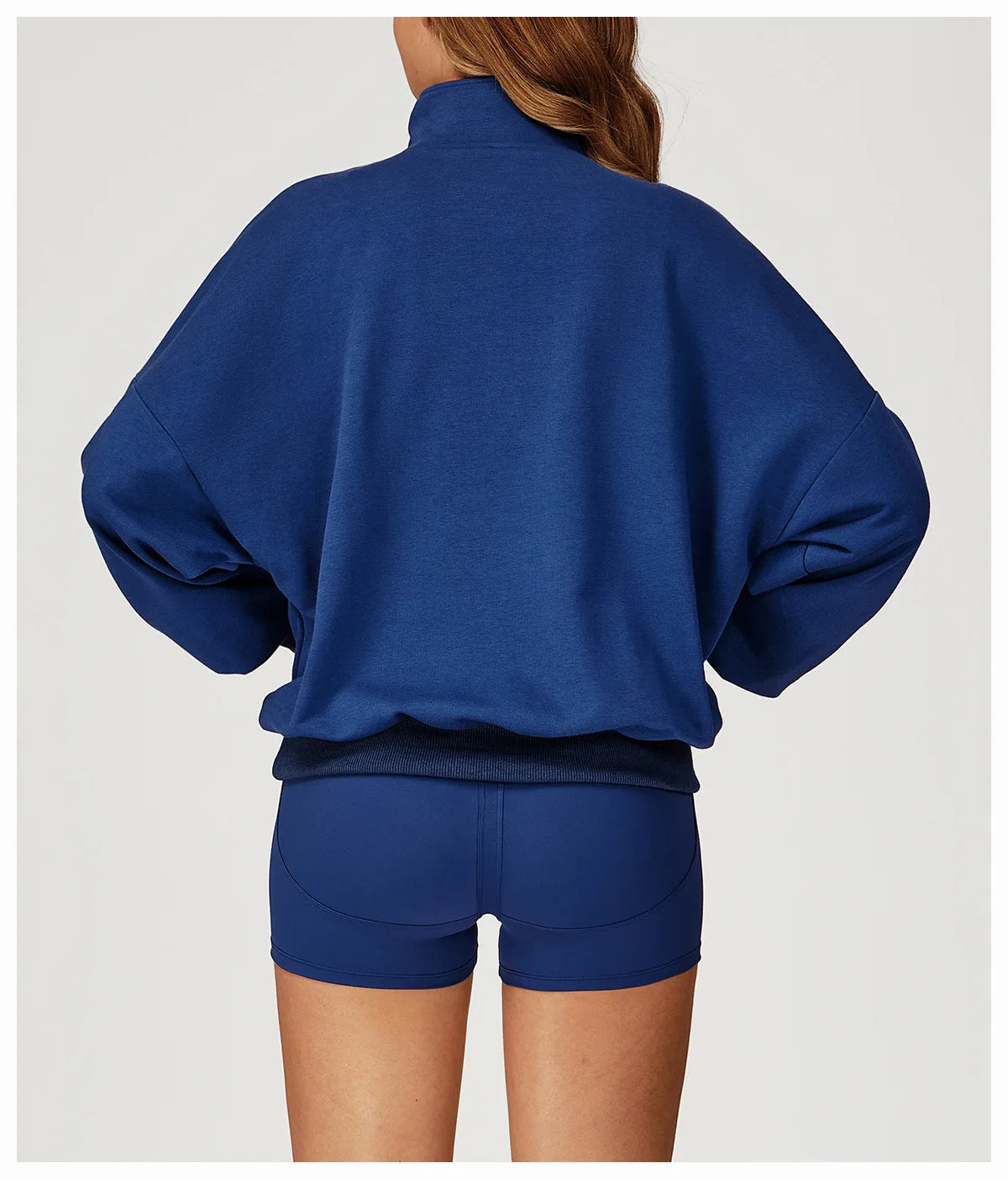 BareEase Windproof Sweatshirt