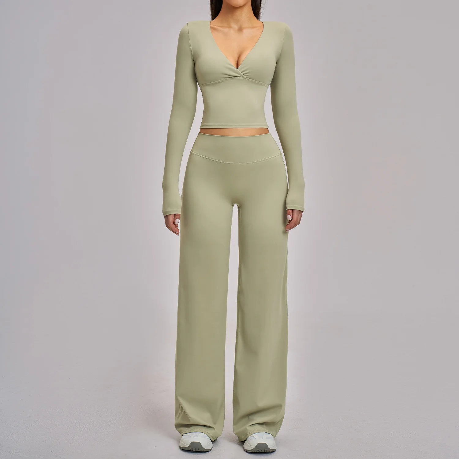 Nova Sculpt Set with Flared Bottoms