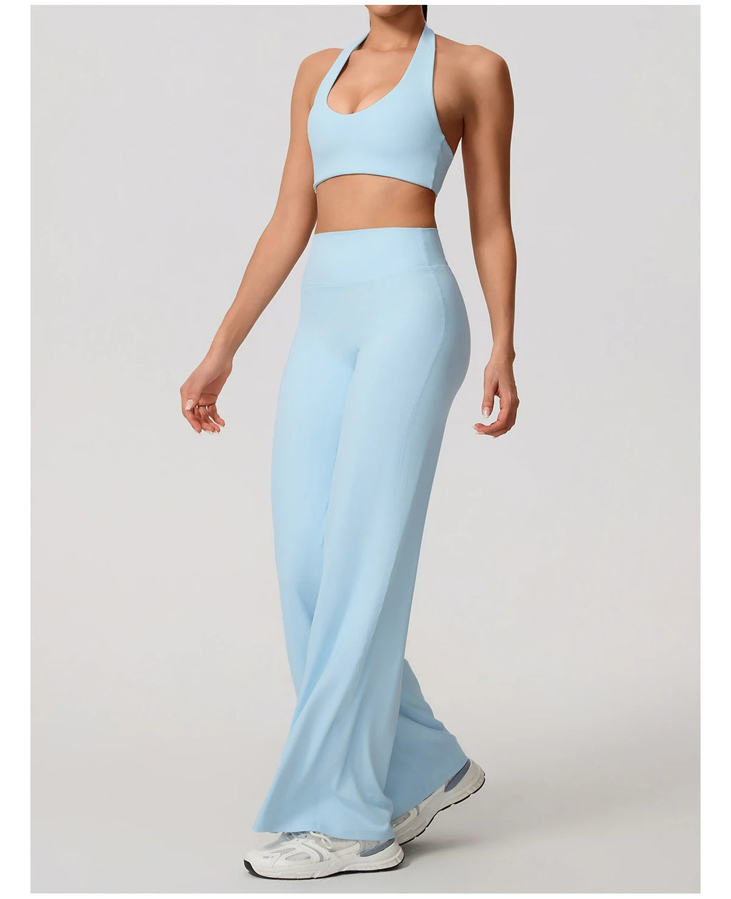 Naked Feeling 2-Piece Activewear Set