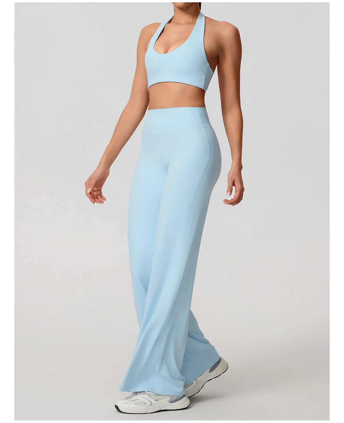 Naked Feeling 2-Piece Activewear Set