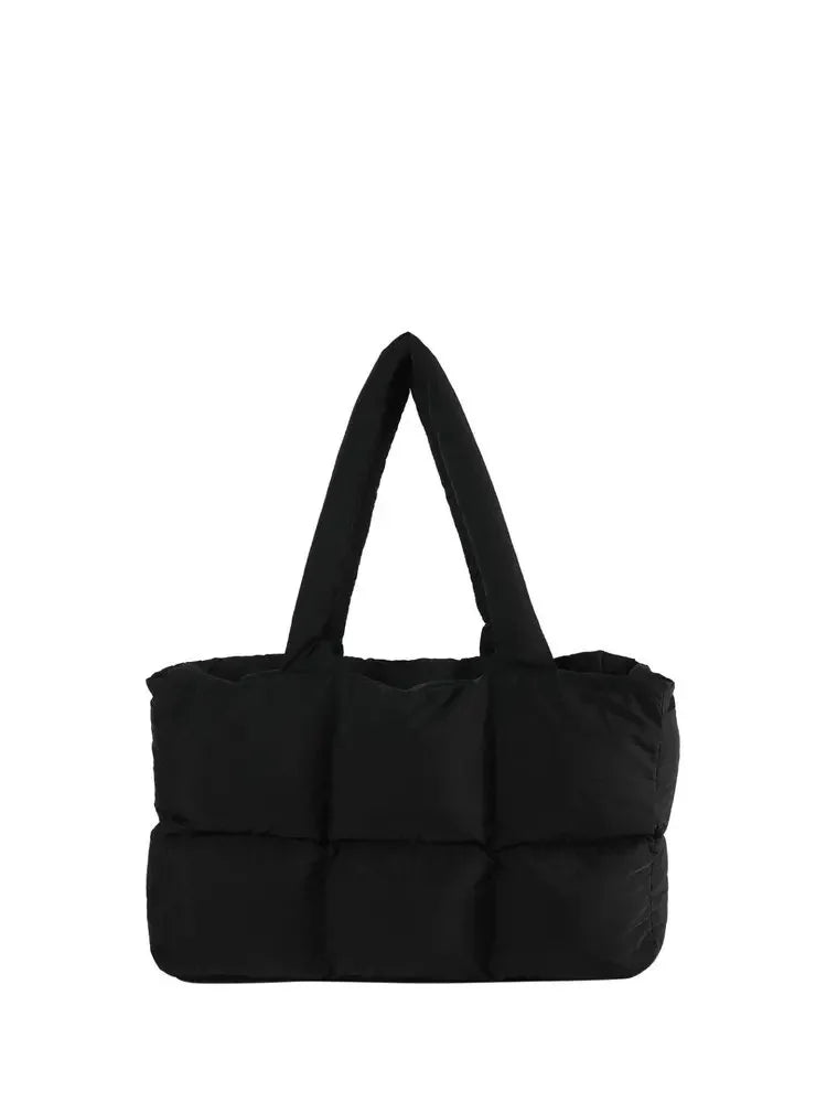 Puff Dumpling Tote Bag