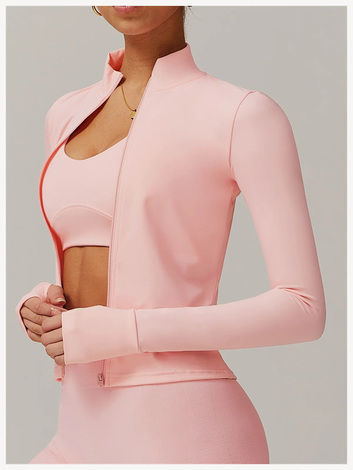 Slim-Fit Sports Jacket