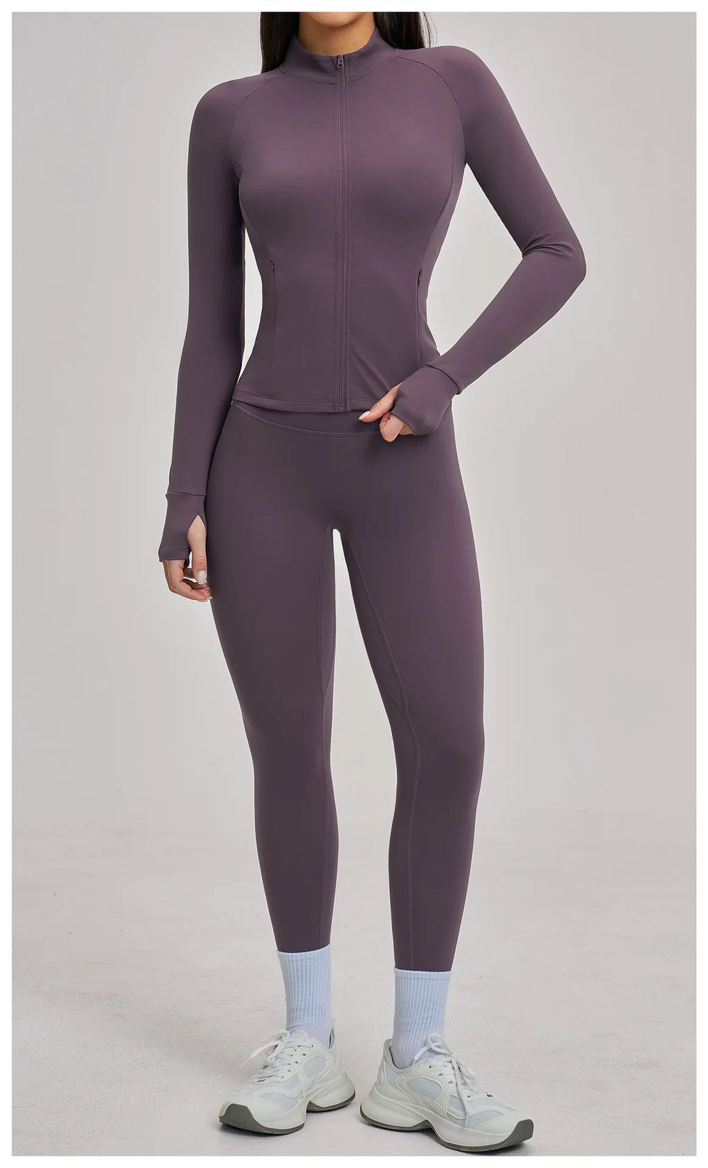 Nova Sculpt Set | Jacket & Leggings