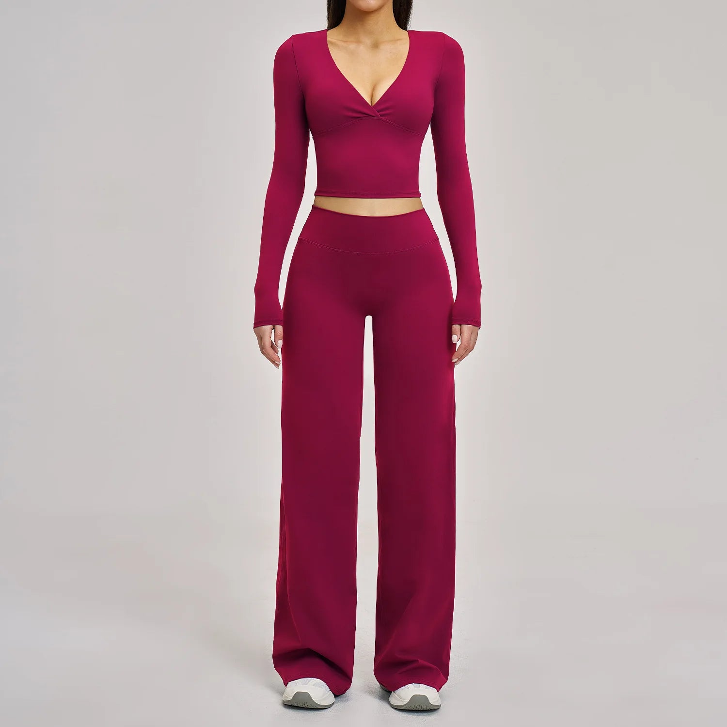 Nova Sculpt Set with Flared Bottoms