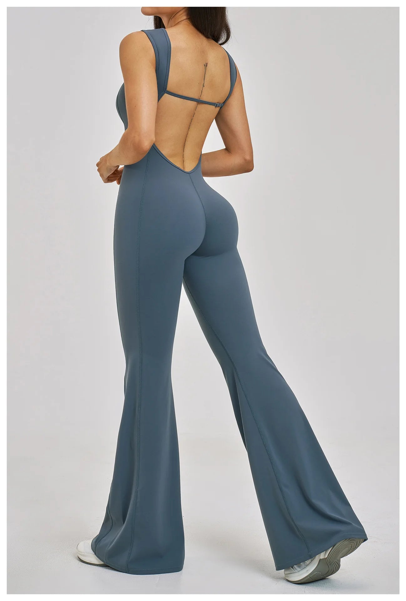 SculptFit Jumpsuit