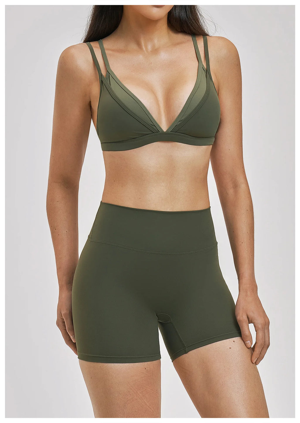 Luma Contour Crop | Two Tone