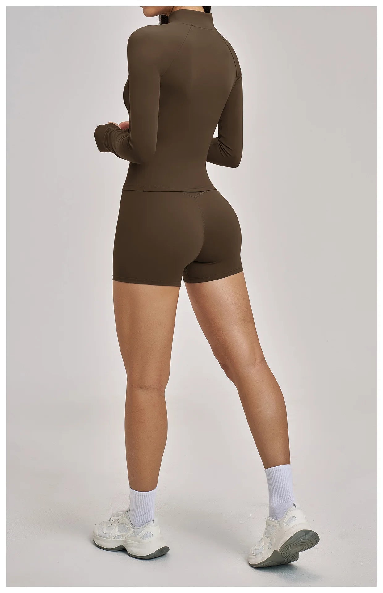 Nova Sculpt Set | Jacket & Shorts