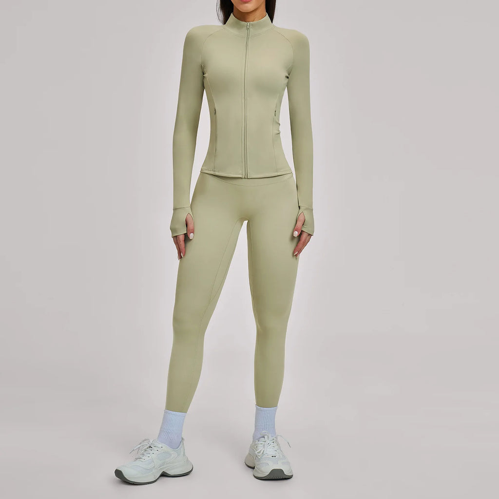 Nova Sculpt Set | Jacket & Leggings