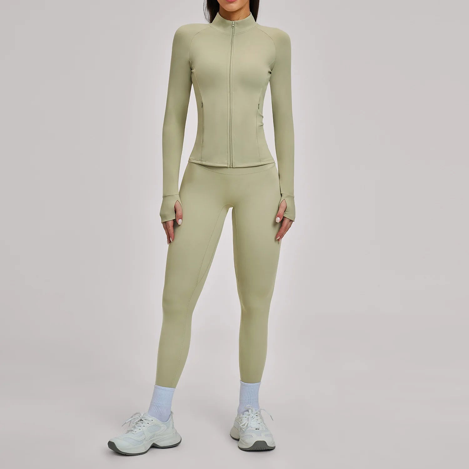 Nova Sculpt Set | Jacket & Leggings