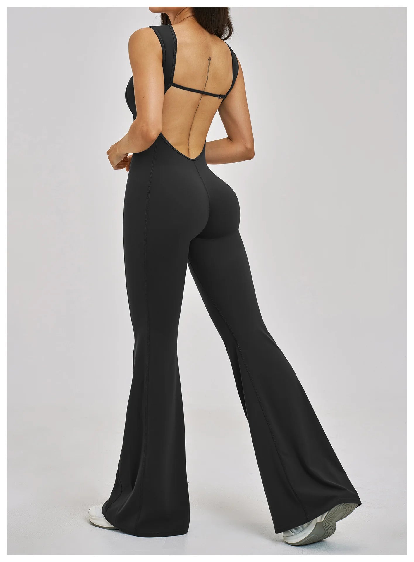 SculptFit Jumpsuit