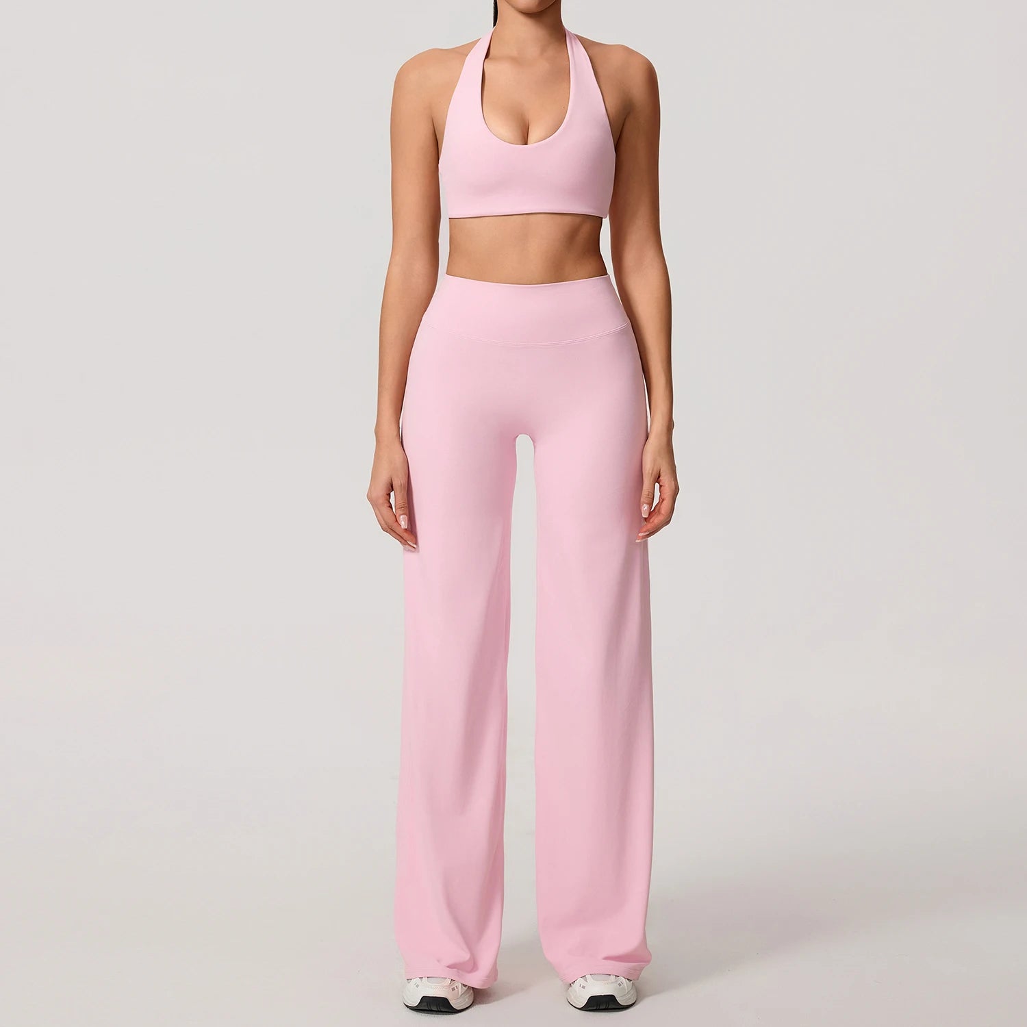 Naked Feeling 2-Piece Activewear Set