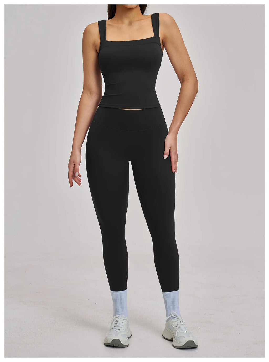 Nova Sculpt Set | Tank Top & Leggings