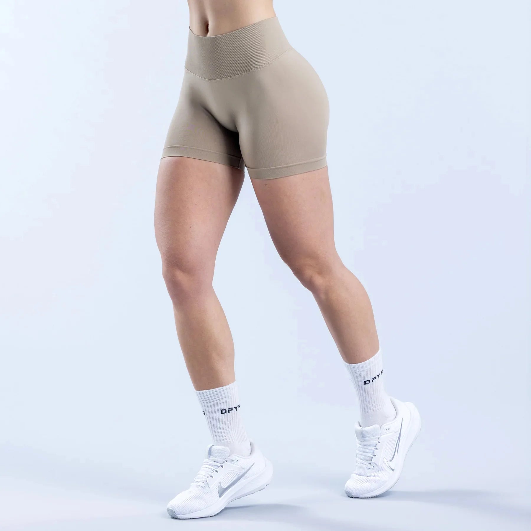 High-Rise Summer Sculpt Shorts