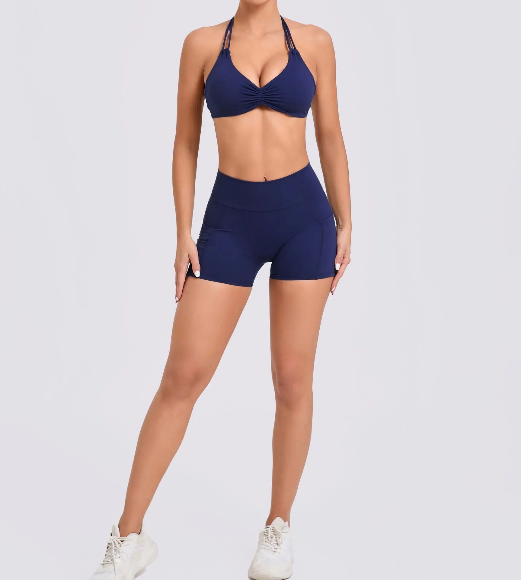 2-Piece Scrunch Set