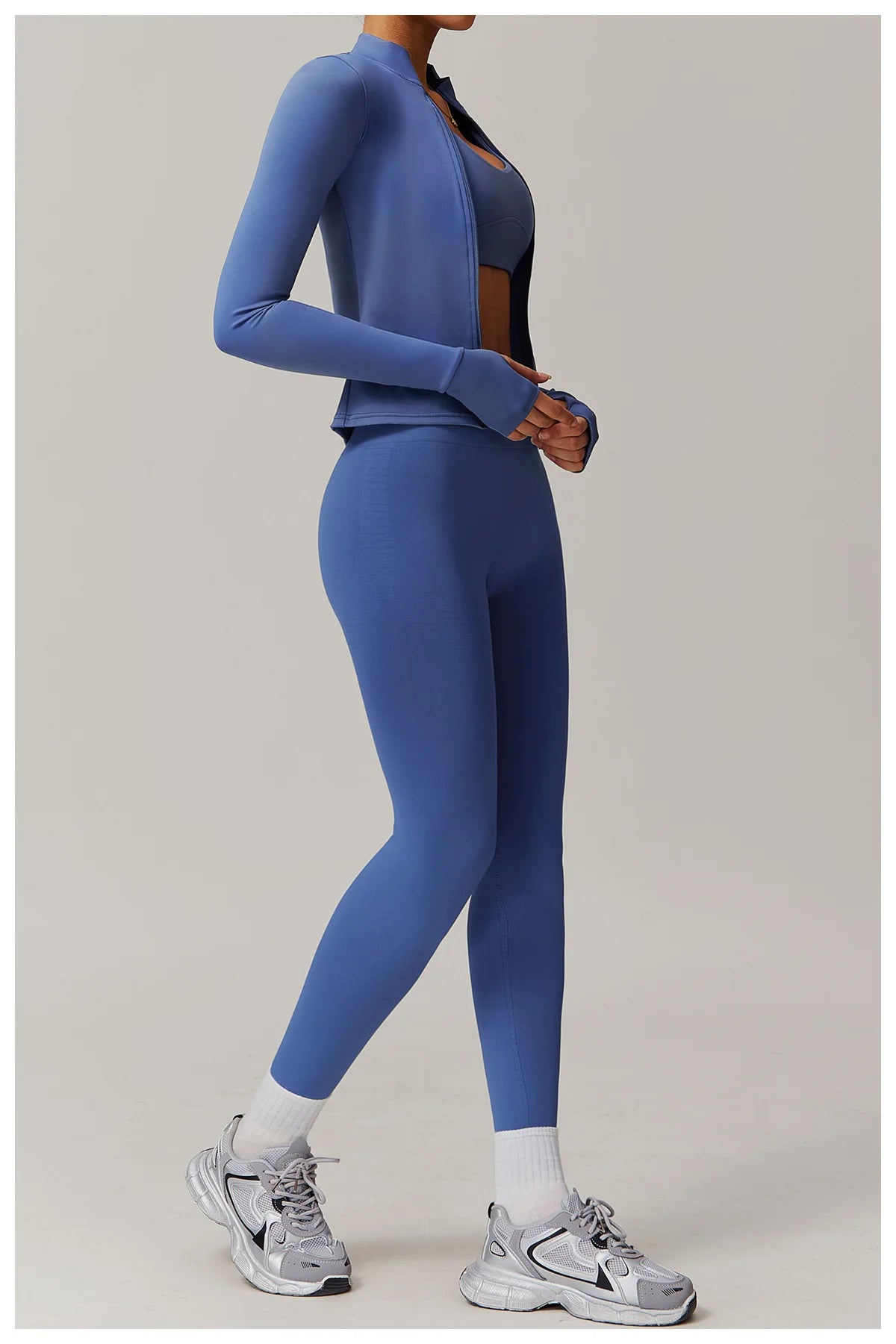 Slim-Fit Sports Jacket