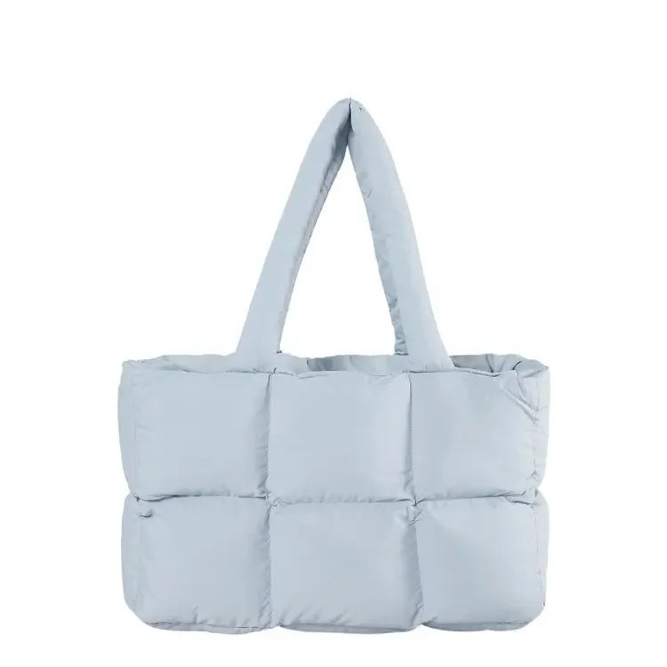 Puff Dumpling Tote Bag