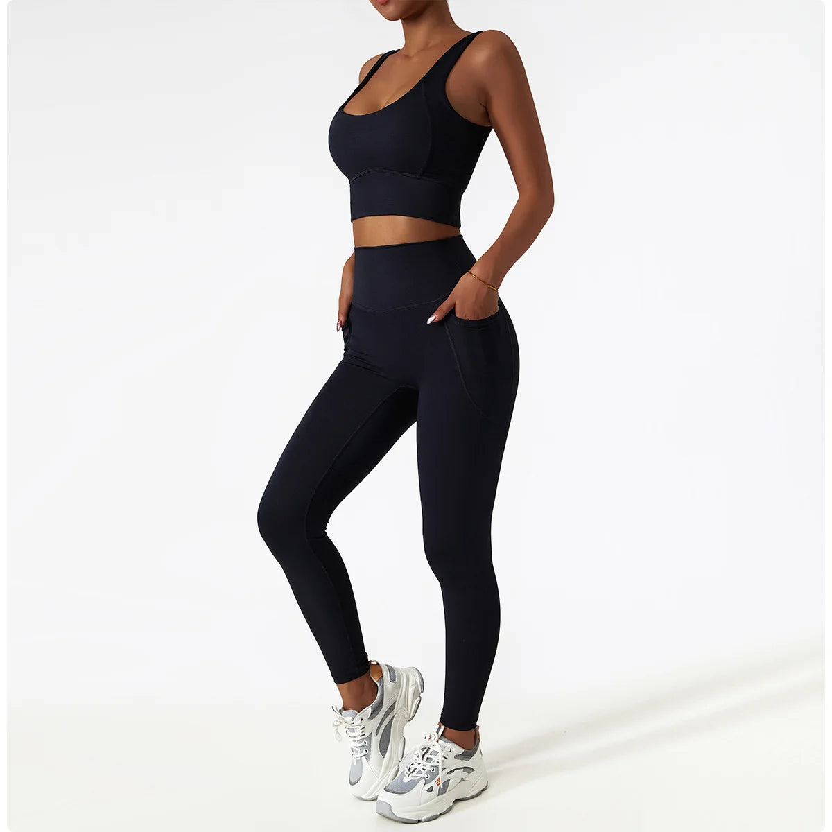 Seamless FlowFit Cami Tank