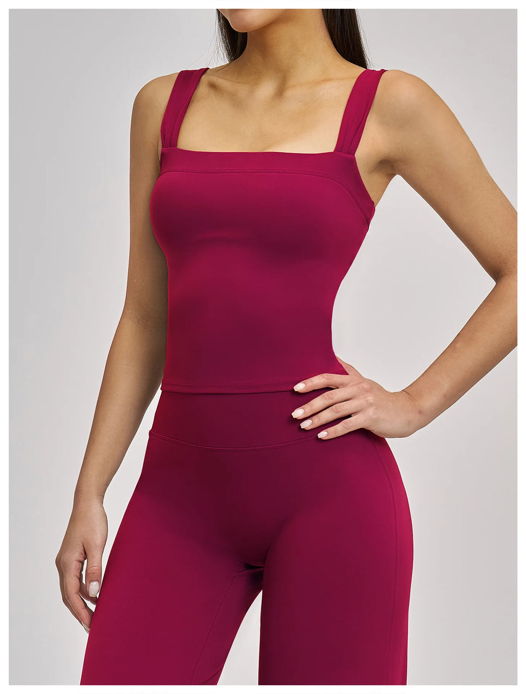 Nova Sculpt Tank Top