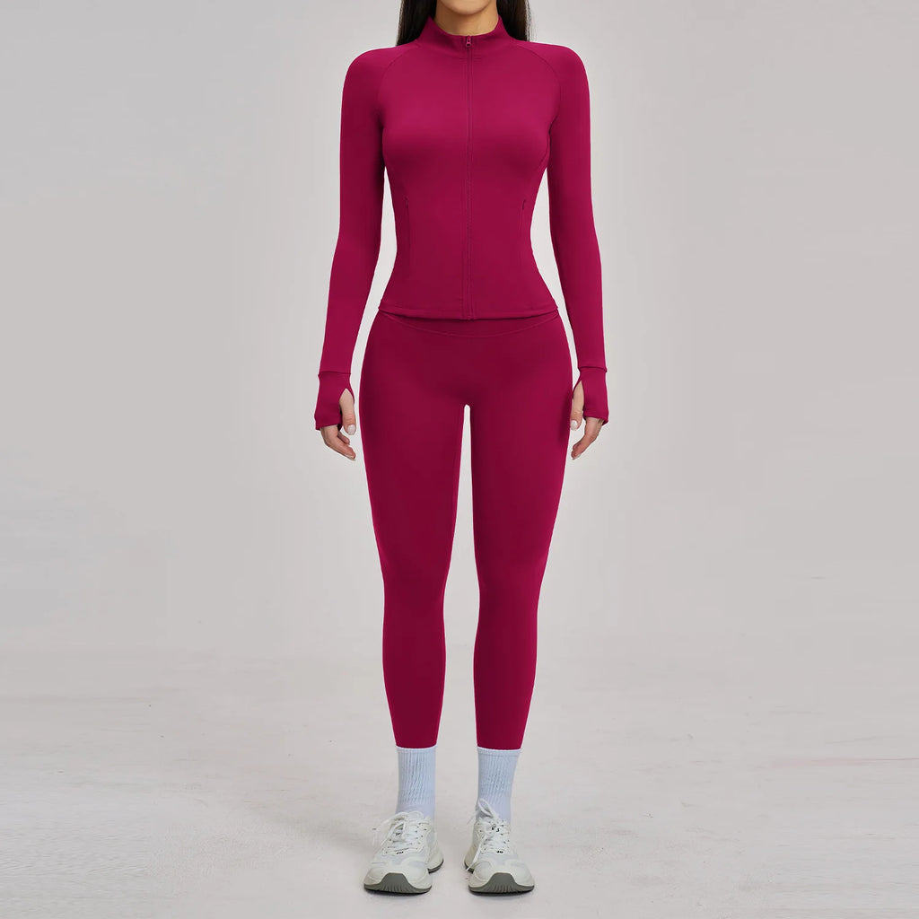 Nova Sculpt Set | Jacket & Leggings