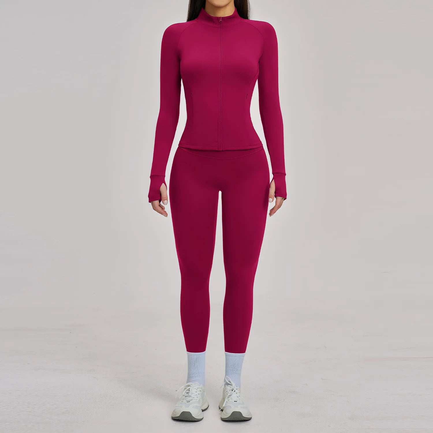 Nova Sculpt Set | Jacket & Leggings
