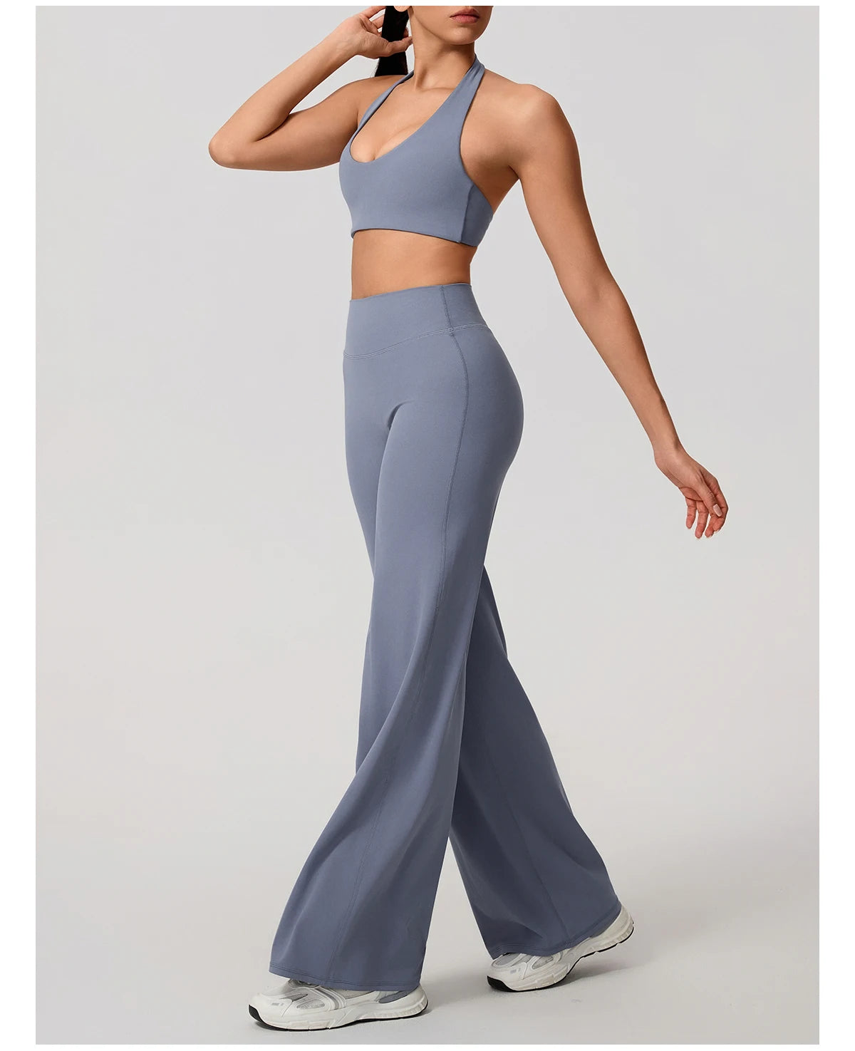 Naked Feeling 2-Piece Activewear Set