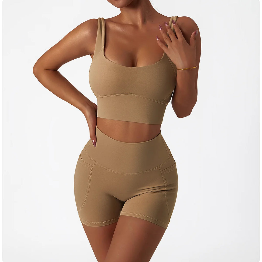 Seamless FlowFit Cami Tank