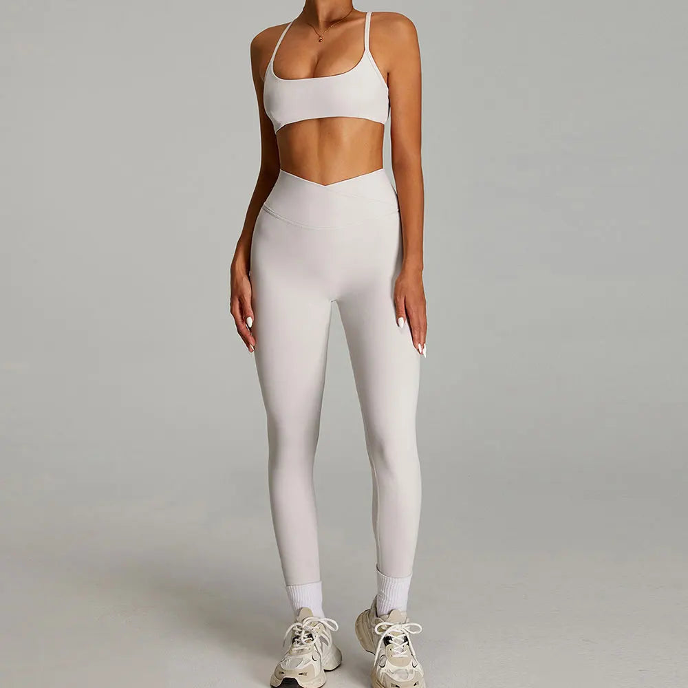 Siena Sculpt Set | Contour Crop & Leggings
