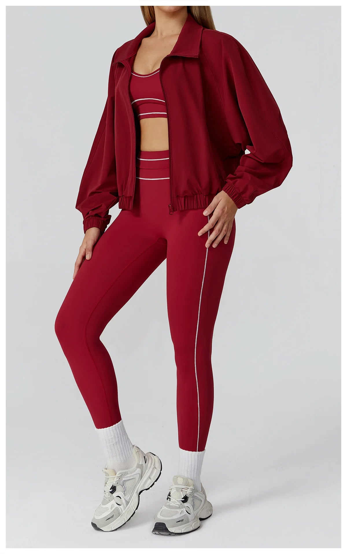 Windproof Sports Jacket