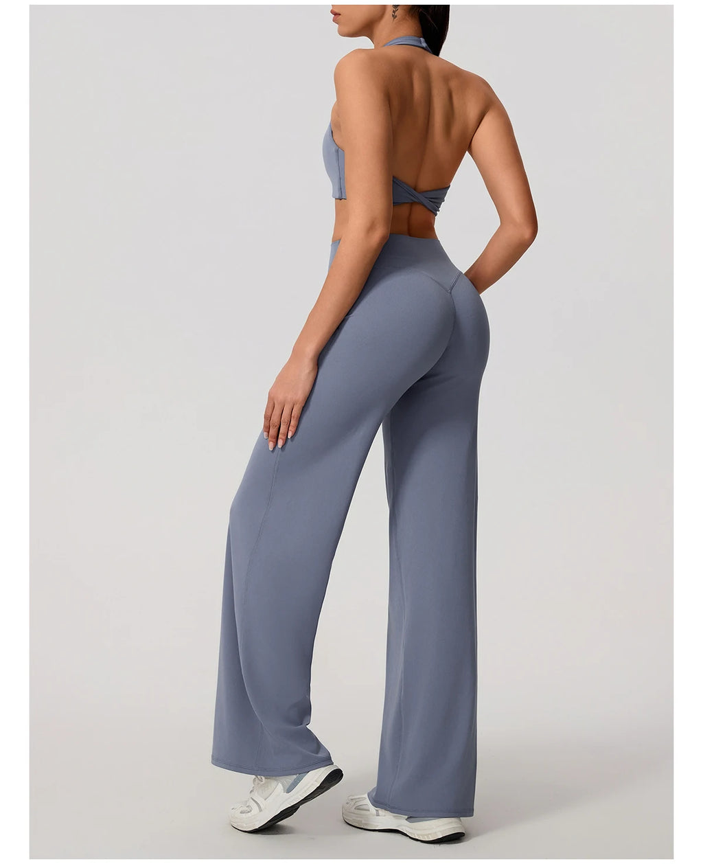 Naked Feeling 2-Piece Activewear Set
