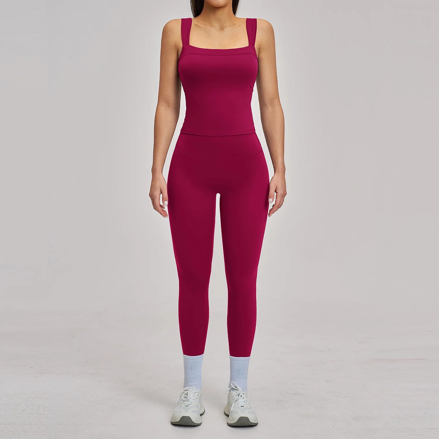 Nova Sculpt Set | Tank Top & Leggings