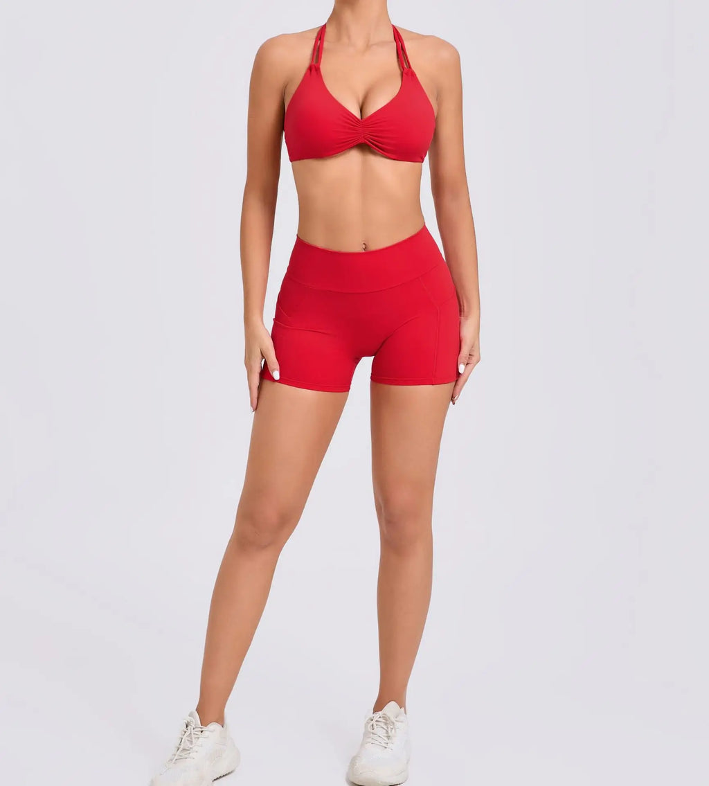 2-Piece Scrunch Set