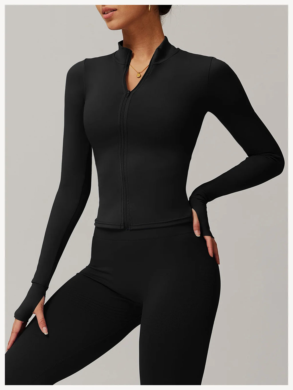 Slim-Fit Sports Jacket
