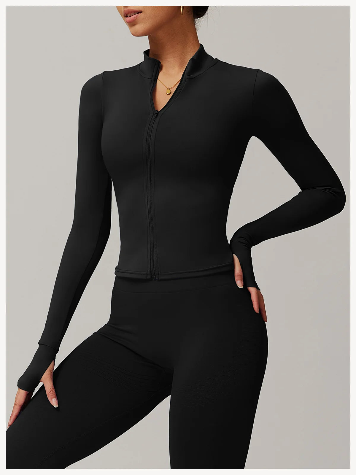 Slim-Fit Sports Jacket