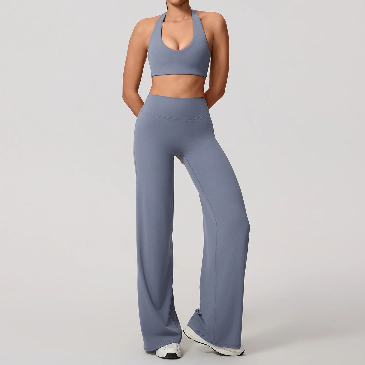 Naked Feeling 2-Piece Activewear Set