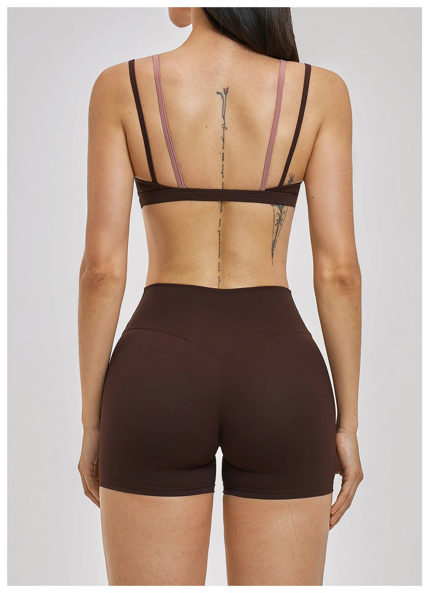 Luma Contour Crop | Two Tone
