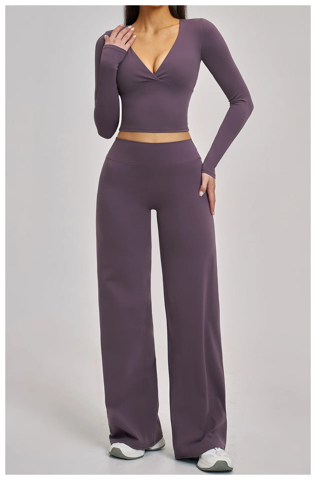 Nova Sculpt Set with Flared Bottoms