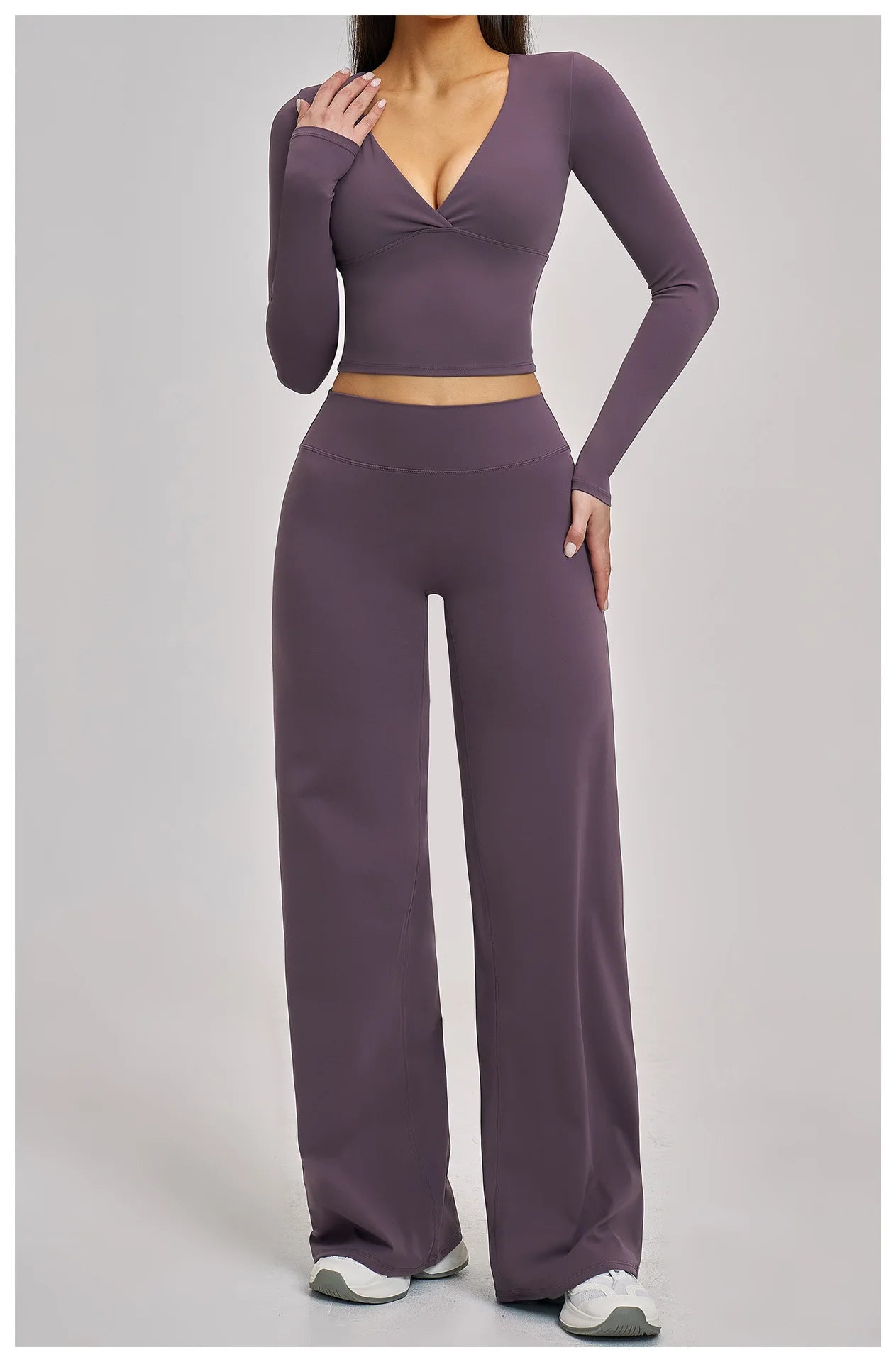 Nova Sculpt Set with Flared Bottoms