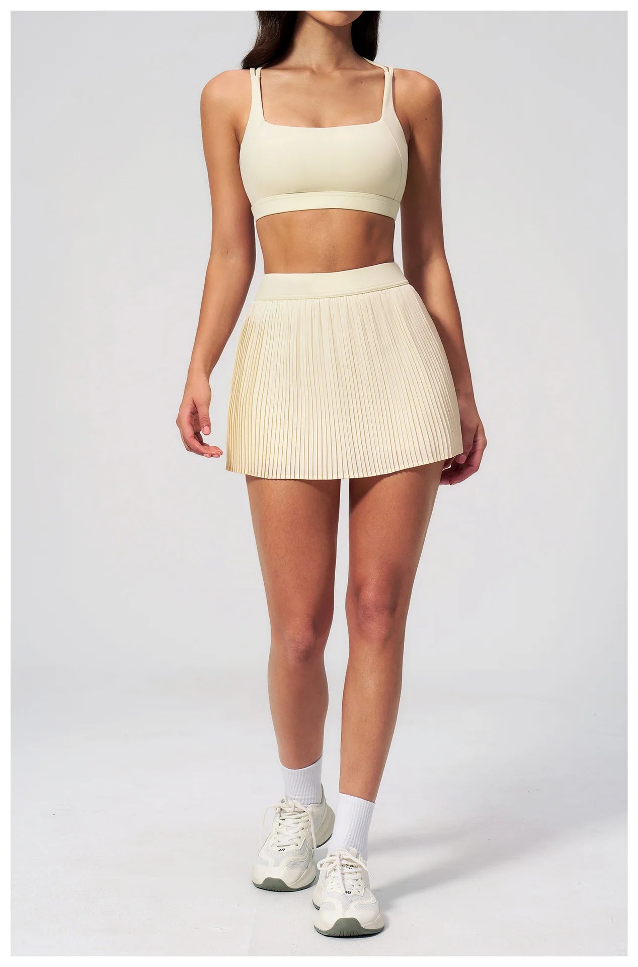 SculptFit Active Skirt Set