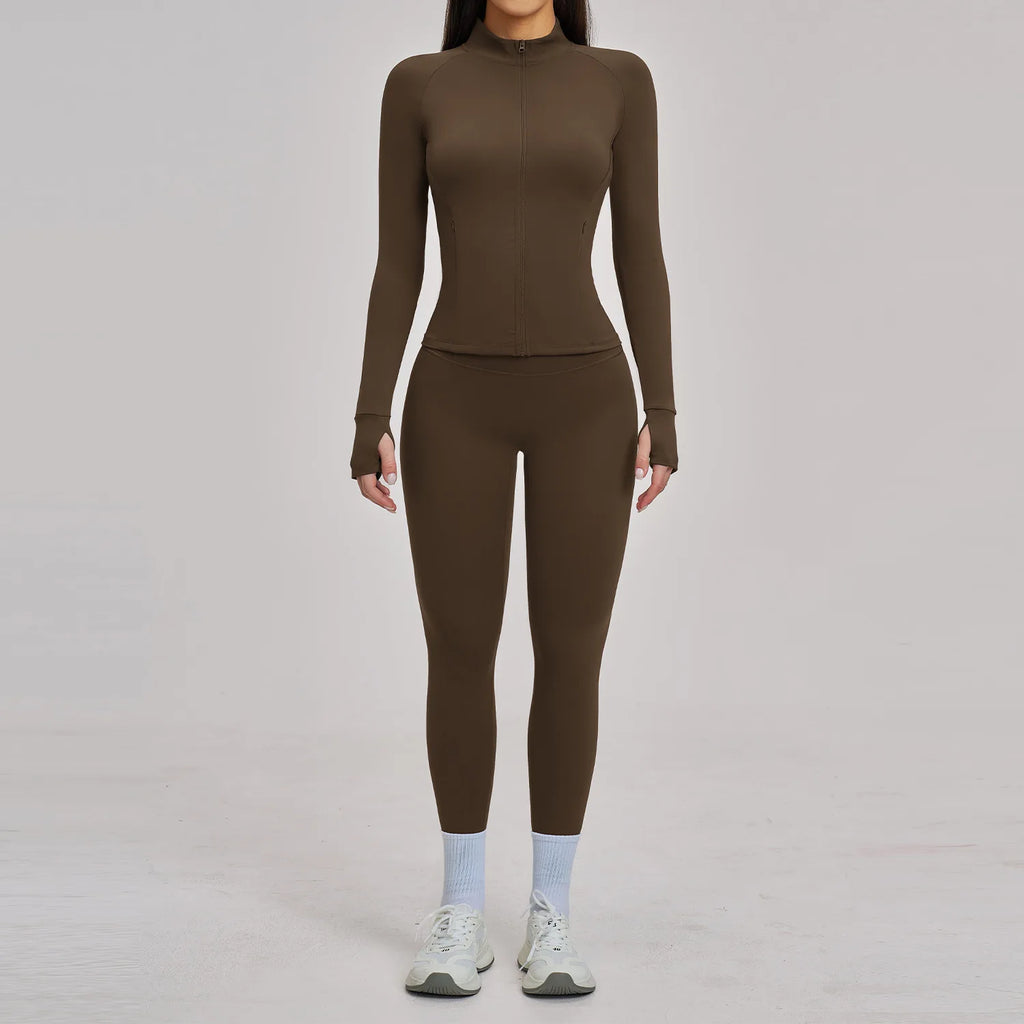 Nova Sculpt Set | Jacket & Leggings