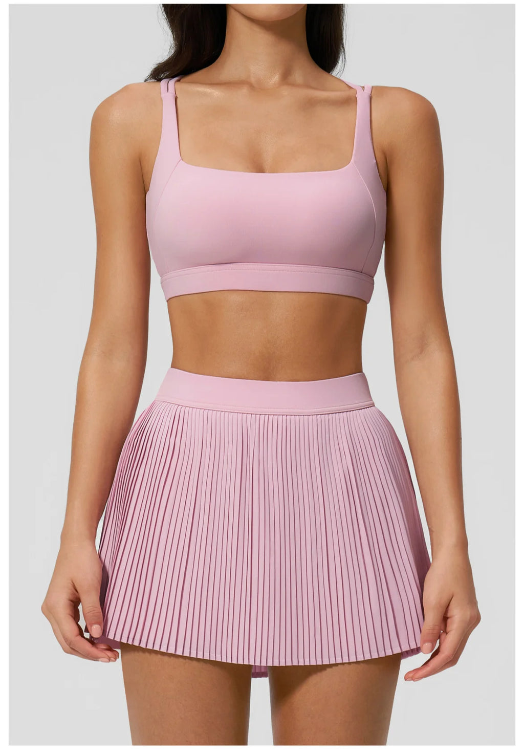 SculptFit Active Skirt Set