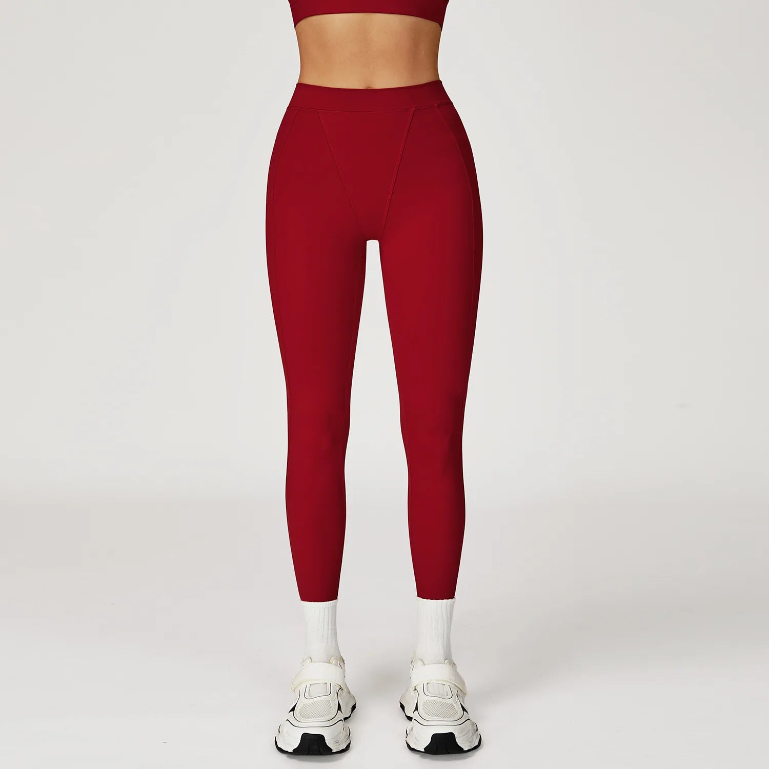 BareEase High-Waisted Leggings